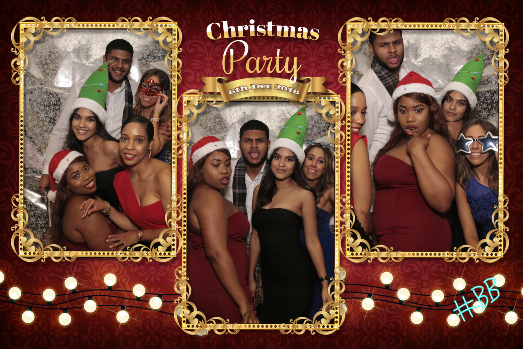 WTW Reigate Investment Christmas Party | View more photos from the event at gallery.myphotoboothexperience.co.uk/u/MyPhotoBoothExperienceLtd/WTW-Reigate-Investment-Christmas-Party